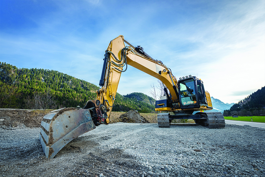 Heavy Machinery
